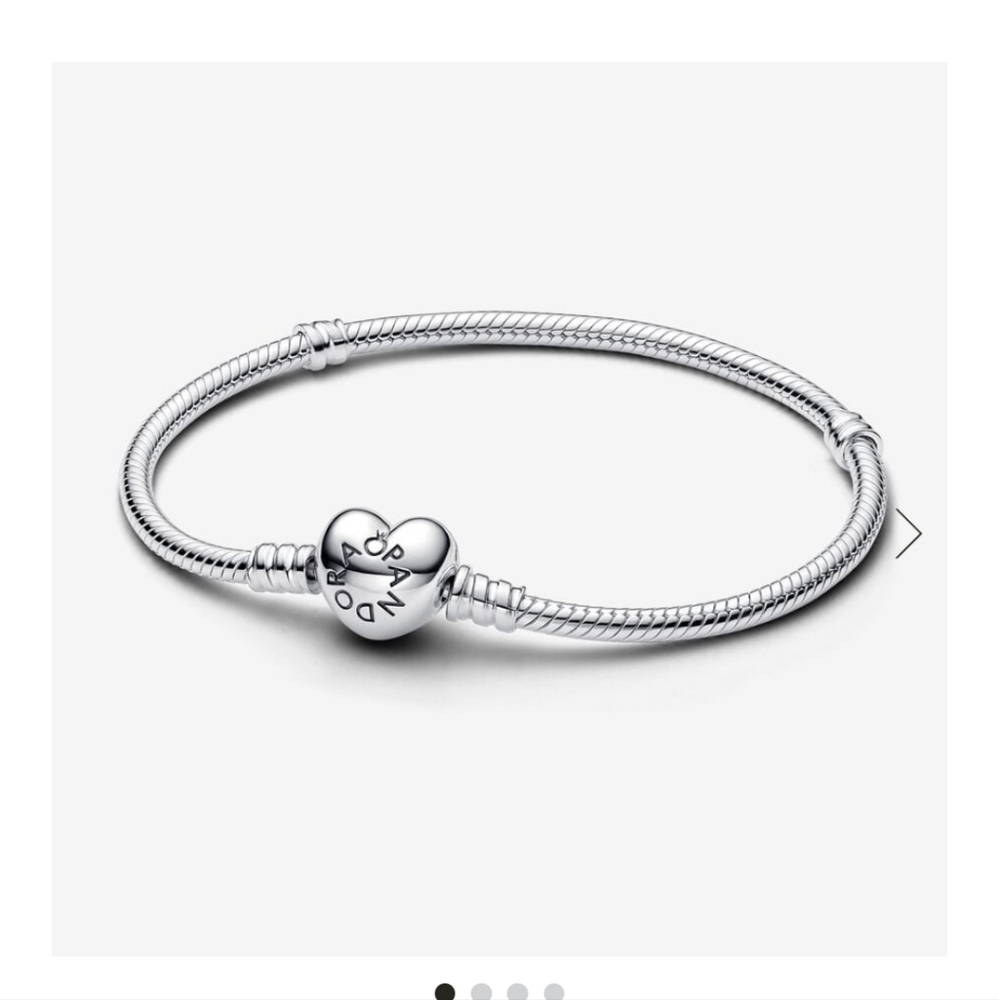 Pandora bracelet